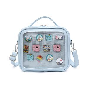 1196 Ita Bag Crossbody Bag Messenger Shoulder Bags for Anime Display